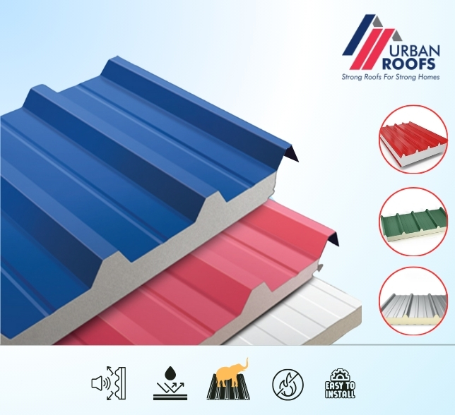 Urban-Roofs-PUF-Roofing-Panels-Kolhapur-maharashtra-karanataka-goa-pune