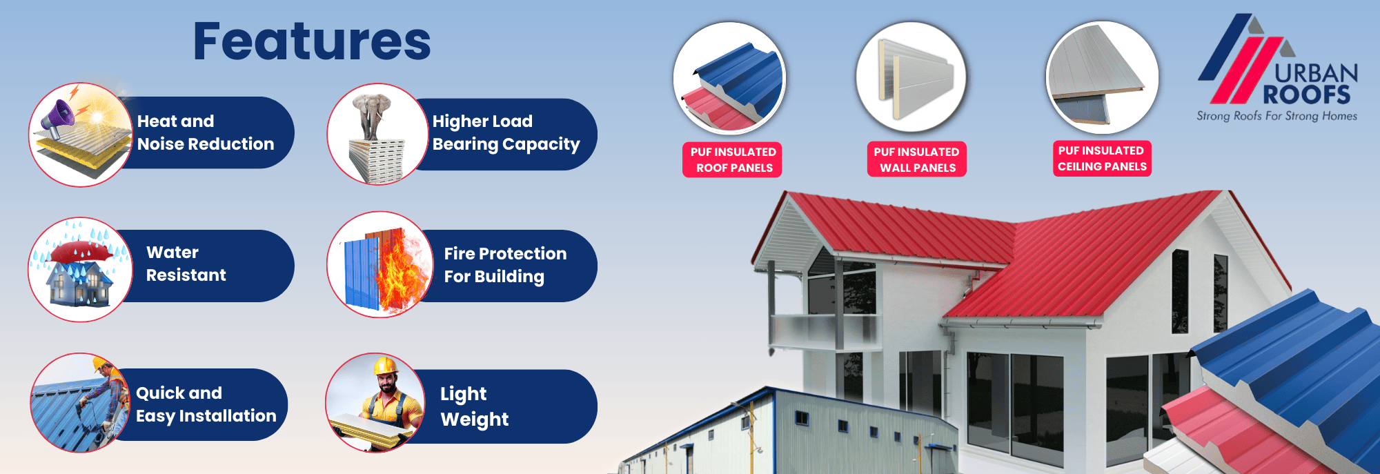 Urban-Roofs-PUF-roofing-panel-PUF-wall-panels-PUF-ceiling-panels-Kolhapur-maharashtra-karanataka-goa-pune